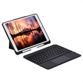iPad 10.2/iPad Air (2019)/iPad Pro 10.5 Backlit Keyboard Case - Black