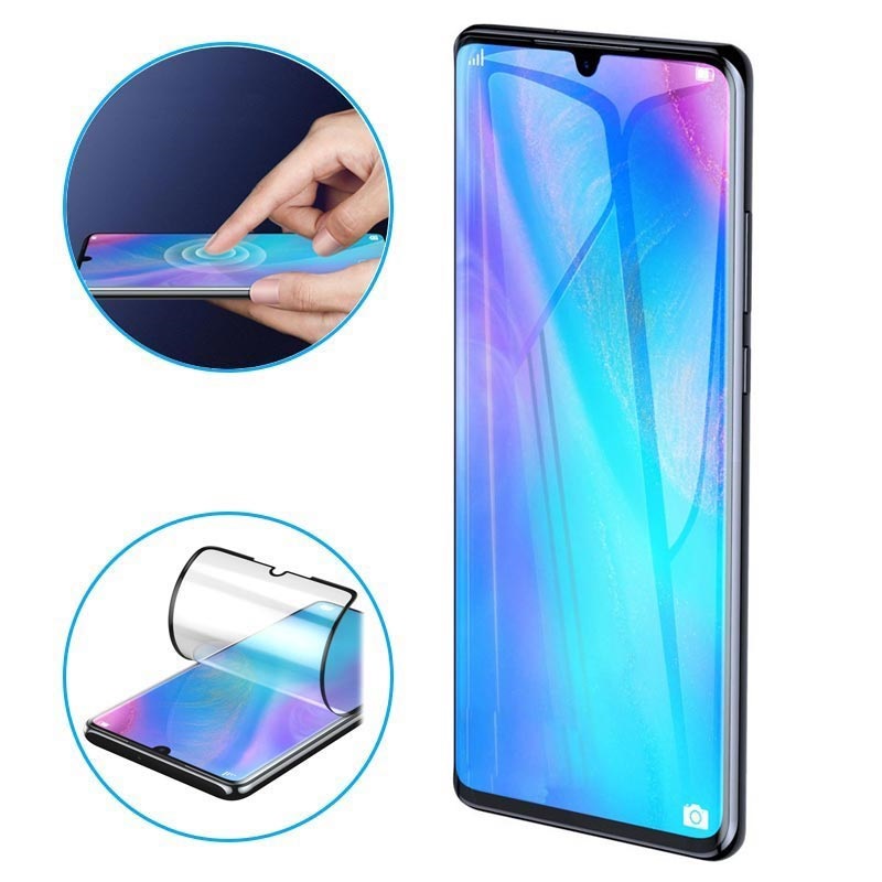 Baseus 0.15mm Full Coverage Huawei P30 Pro Screen Protector 2 Pcs.
