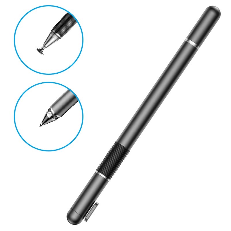 Baseus 2in1 Capacitive Touchscreen Stylus and Ballpoint Pen