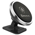 Baseus 360 Rotary Universal Magnetic Car Holder - Silver