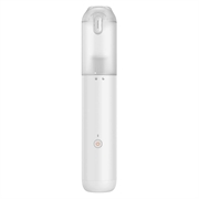 Baseus A3lite Cordless Car Vacuum Cleaner with HEPA Filter - 12000Pa - White