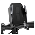 Baseus Armor Motorcycle Phone Holder SUKJA-01 - 4.7"-6.5"