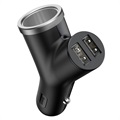 Baseus BSC-C16N Car Charger with Cigarette Lighter Socket