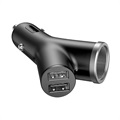 Baseus BSC-C16N Car Charger with Cigarette Lighter Socket