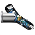 Baseus BSC-C16N Car Charger with Cigarette Lighter Socket