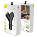 Baseus BSC-C16N Car Charger with Cigarette Lighter Socket