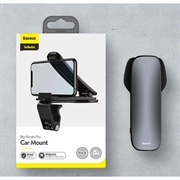 Baseus Big Mouth Pro SUDZ-A01 Universal Car Phone Holder - 4.7-6.5" - Black