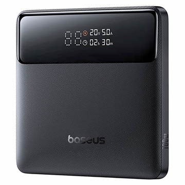 Baseus Blade H1 20000mAh Power Bank - 100W - Black