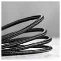 Baseus Cafule MicroUSB Cable CAMKLF-CG1 - 2m - Gray / Black