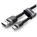 Baseus Cafule USB 2.0 / Type-C Cable CATKLF-AG1 - 0.5m