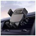 Baseus Cube Gravity Air Vent Car Holder SUYL-FK01 - Black