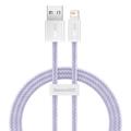 Baseus Dynamic 2 USB / Lightning Cable - 1m, 2.4A - Purple