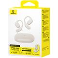 Baseus Eli 2i Fit True Wireless Earphones - White