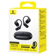 Baseus Eli 2i Fit True Wireless Earphones - Cosmic Black