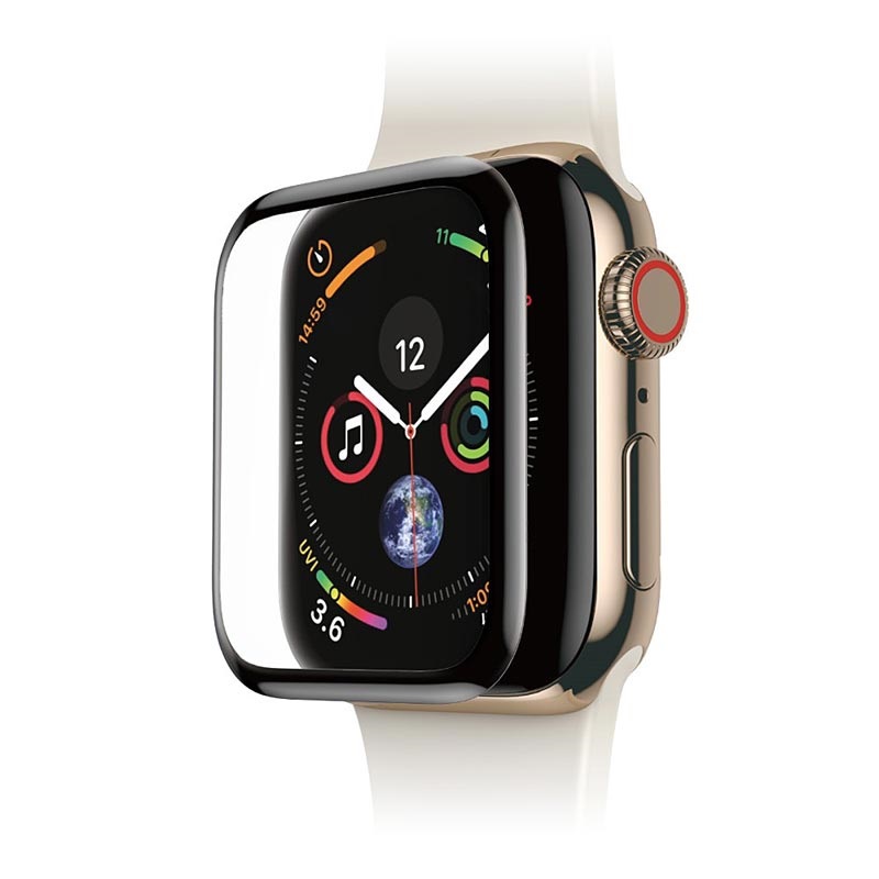 apple watch series 4 screen material