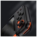 Baseus Gamo GA05 One-Handed Smartphone Gamepad - Black / Orange