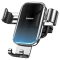 Baseus Glaze Gravity Air Vent Car Holder SUYL-LG01 - Black / Blue