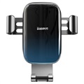 Baseus Glaze Gravity Air Vent Car Holder SUYL-LG01 - Black / Blue