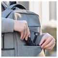 Baseus Handheld Folding Gimbal Stabilizer SUYT-D0G - Dark Grey