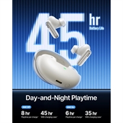 Baseus Inspire XP1 Sound by Bose Wireless Earphones - White