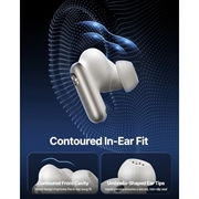Baseus Inspire XP1 Sound by Bose Wireless Earphones - White