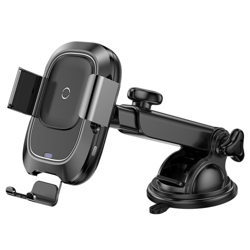 Baseus Intelligent Qi Wireless Car Charger / Car Holder
