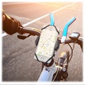 Spigen Velo A251 Universal Bike Holder for Smartphone - 6.5" - Black