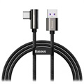 Baseus Legend Series Nylon Braided USB-C Cable 66W - 1m