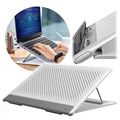 Baseus Let's Go Mesh Foldable Laptop Stand - 15"