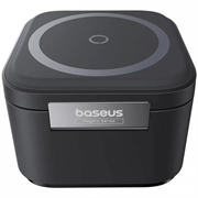 Baseus MagPro 3-in-1 Wireless Charger - 25W - Black