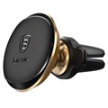 Baseus Magnetic Air Vent Car Holder with Cable Clip SUGX-A0V - Gold