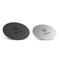 Baseus Metal Plates for Magnetic Car Holder - 2 Pcs. - Silver