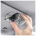 Baseus Platinum Universal Car Holder for Glasses ACYJN-A01 - Black