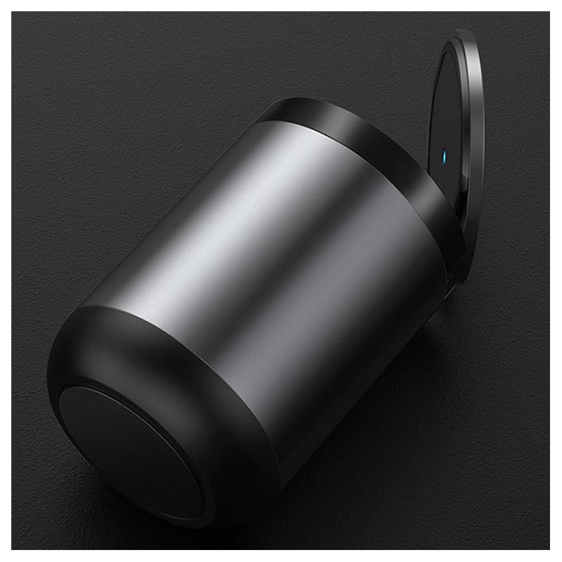 Baseus Premium Car Ashtray CRYHG010G Dark Grey