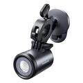 Baseus PrimeTrip 2-in-1 Magnetic Bike Phone Holder and Bike Light - Black