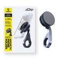Baseus PrimeTrip VB1 Magnetic Bike Phone Holder - Gray