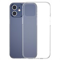 Baseus Simple iPhone 12 mini TPU Case - Transparent