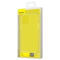 Baseus Simple iPhone 12 mini TPU Case - Transparent