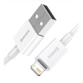 Baseus Superior Series Lightning Cable - 1.5m - White