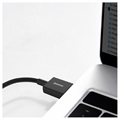 Baseus Superior Series USB-C Data & Charging Cable - 66W, 1m - Black