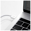Baseus Superior Series USB-C Data & Charging Cable - 66W, 1m - White