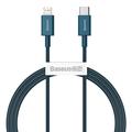 Baseus Superior Series USB-C / Lightning Cable - 1m, 20W