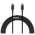 Baseus Superior Series USB-C / USB-C Cable - 100W, 2m
