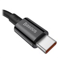 Baseus Superior Series USB-C / USB-C Cable - 100W, 2m - Black