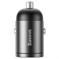 Baseus Tiny Star Mini Quick Car Charger - 30W