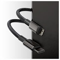 Baseus Tungsten Gold USB-C / Lightning Cable 20W - 1m