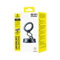 Baseus VC2 Flex MagSafe Car Holder for Dashboard & Windshield - Black