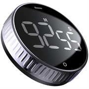 Baseus heyo rotation countdown timer ACDJS-01 - Black