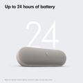Beats Pill x Kim Kardashian Portable Bluetooth Speaker MAX24ZM/A - Light Grey