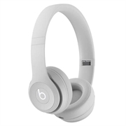 Beats Solo 4 Wireless On-Ear Headphones MG7J4LL/A - Drenched Grey